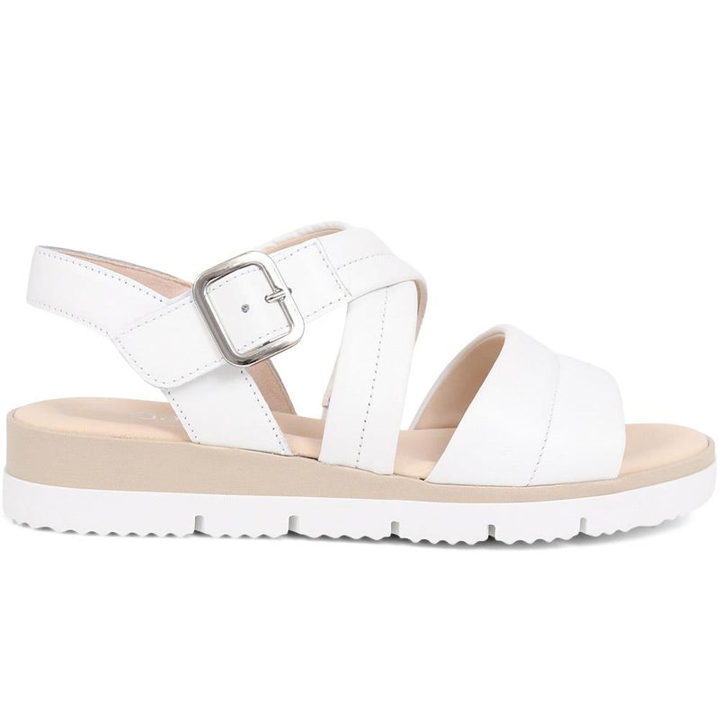 Leather Sandals  - GAB39501 / 325 082