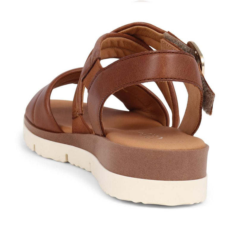 Leather Sandals  - GAB39501 / 325 082