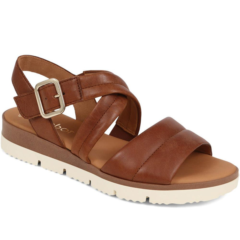 Leather Sandals  - GAB39501 / 325 082