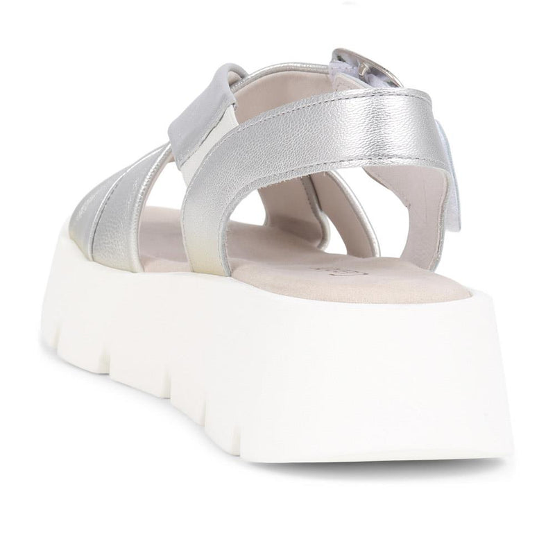 Chunky Leather Sandals  - GAB39505 / 325 078