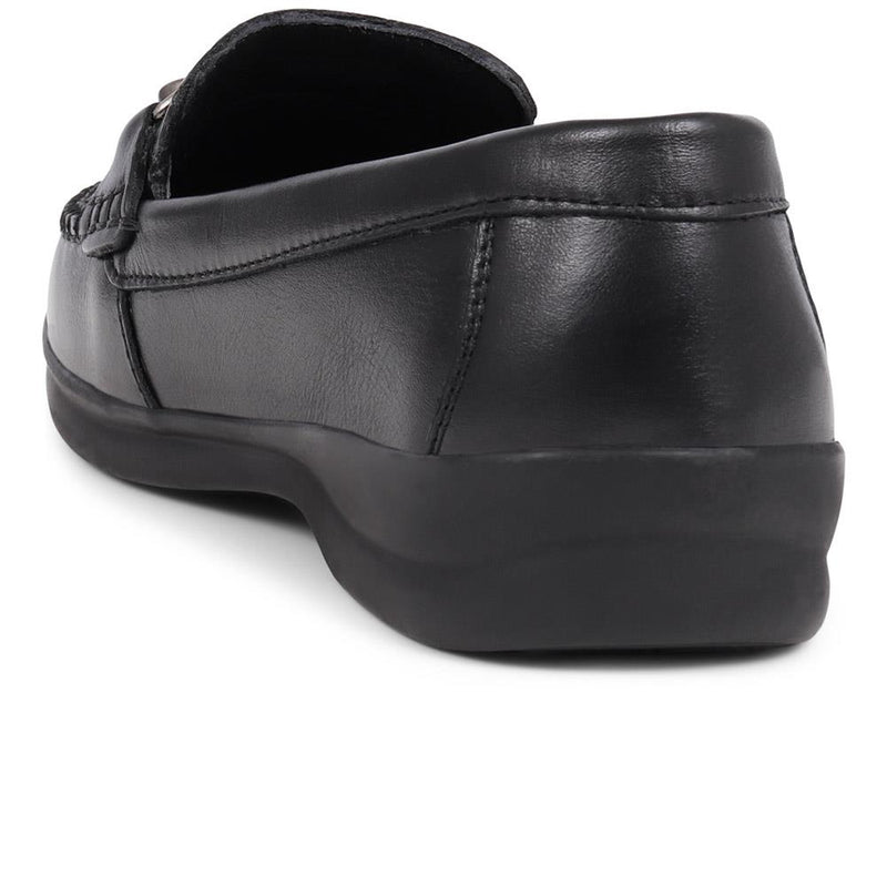 Leather Loafers  - KADENCE / 325 574