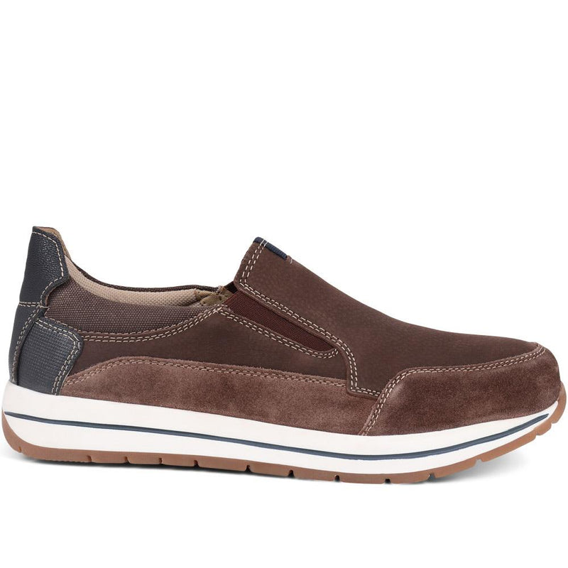 Slip-On Trainers - PARK39007 / 324 905