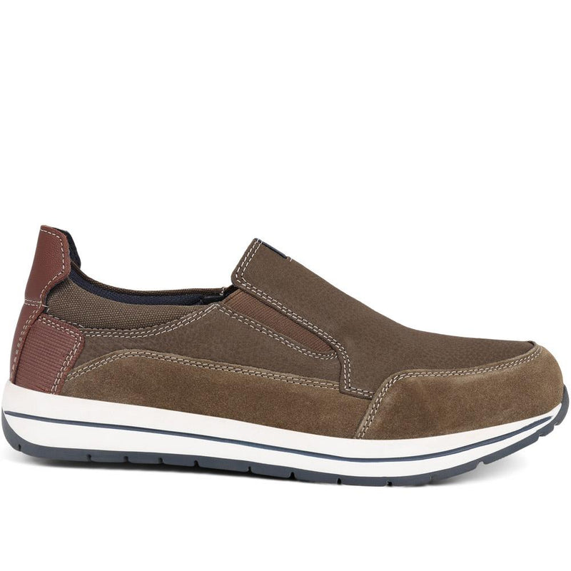 Slip-On Trainers - PARK39007 / 324 905