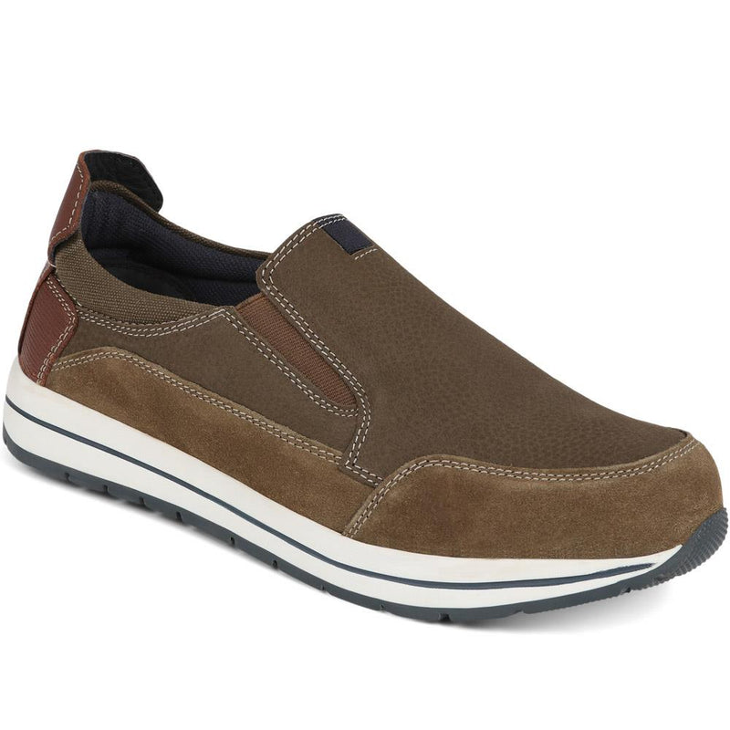 Slip-On Trainers - PARK39007 / 324 905