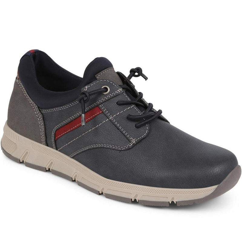 Lace-Up Trainers - WBINS39112 / 325 251