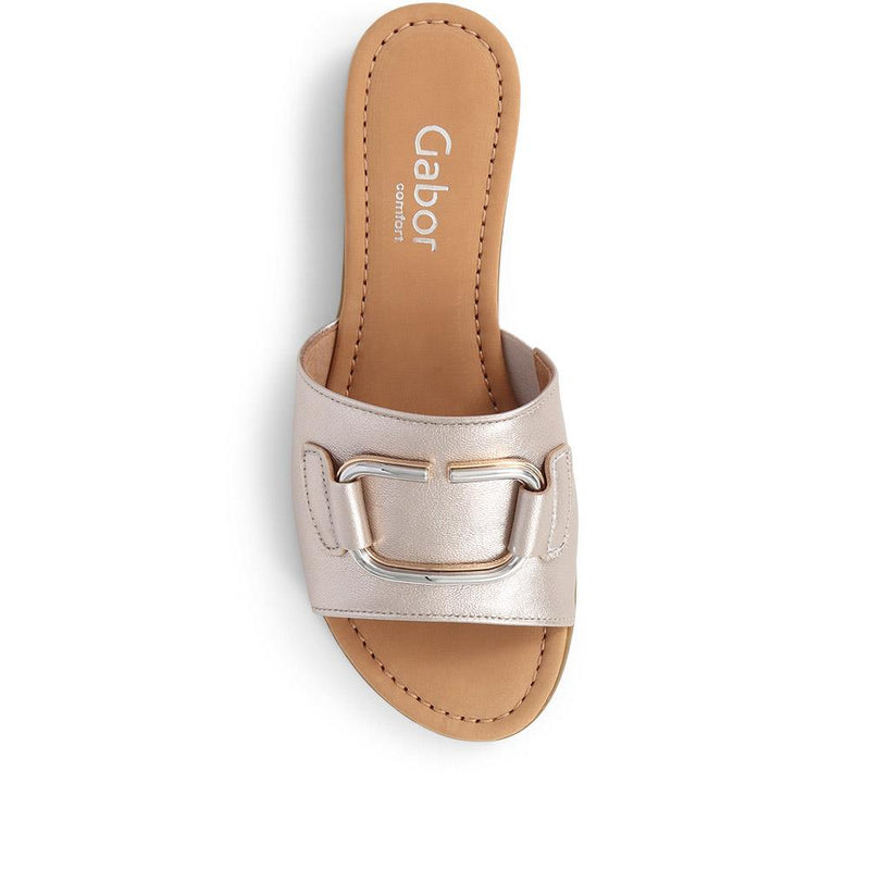 Mule Sandals  - GAB39512 / 325 065