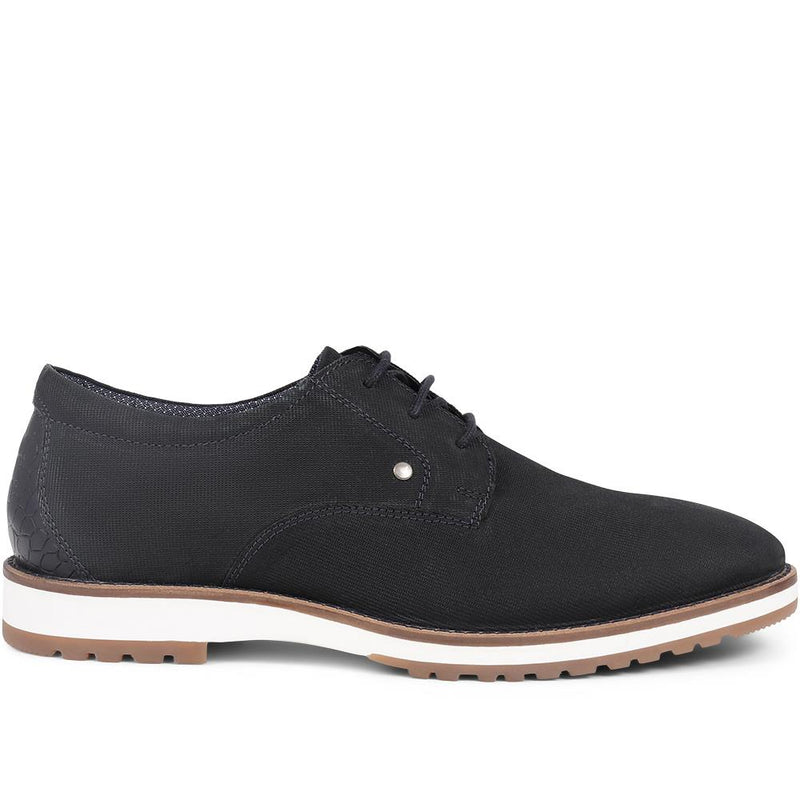 Leather Lace-Ups - RNB39021 / 324 922