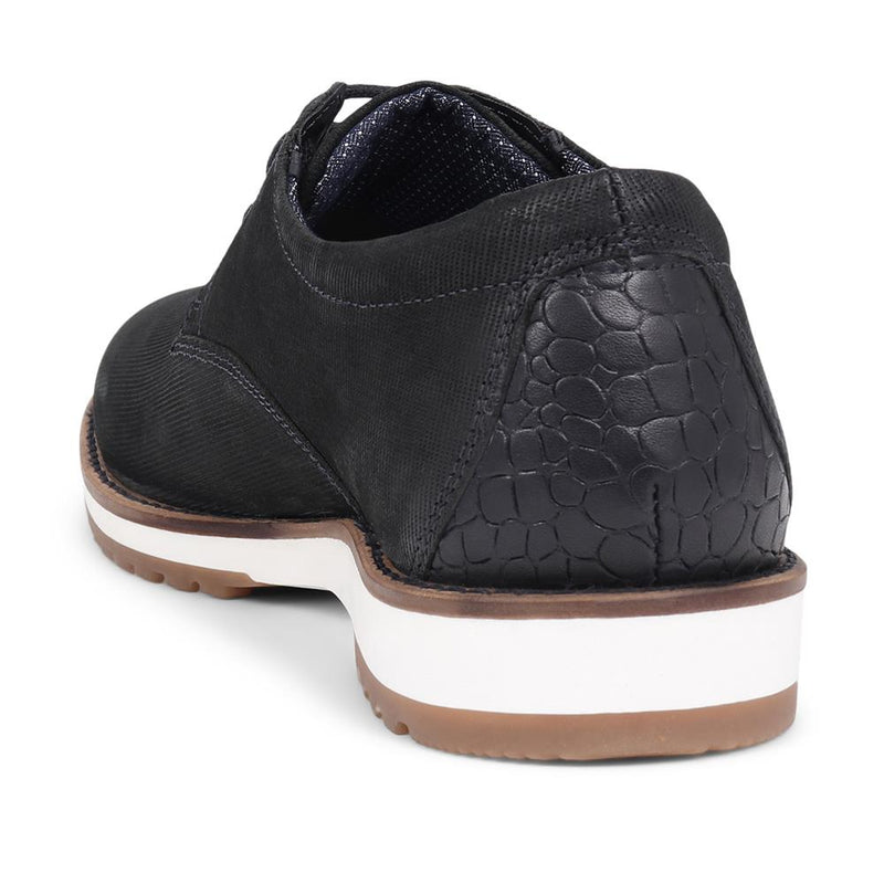 Leather Lace-Ups - RNB39021 / 324 922