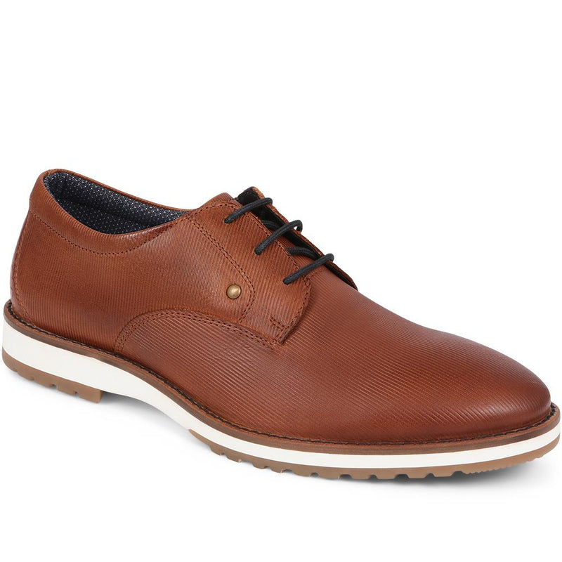 Leather Lace-Ups - RNB39021 / 324 922