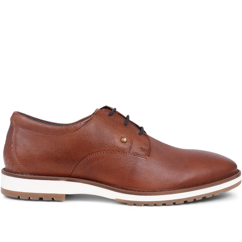 Leather Lace-Ups - RNB39021 / 324 922