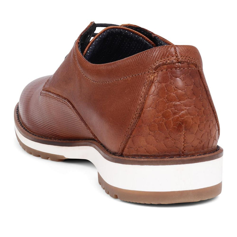 Leather Lace-Ups - RNB39021 / 324 922