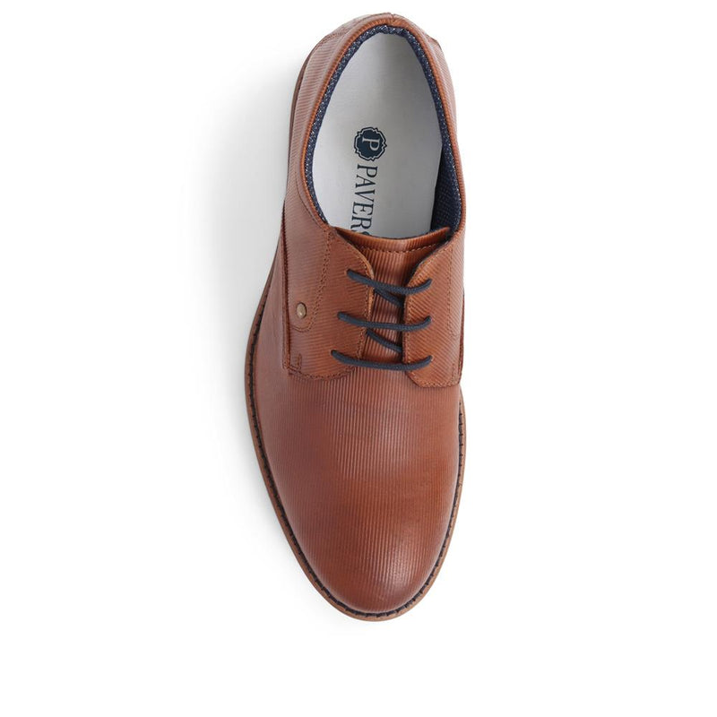 Leather Lace-Ups - RNB39021 / 324 922