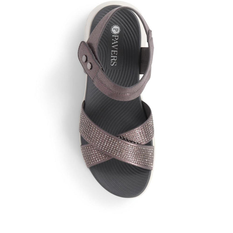 Touch-Fasten Sandals  - BAIZH39019 / 325 490