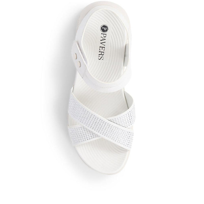 Touch-Fasten Sandals  - BAIZH39019 / 325 490