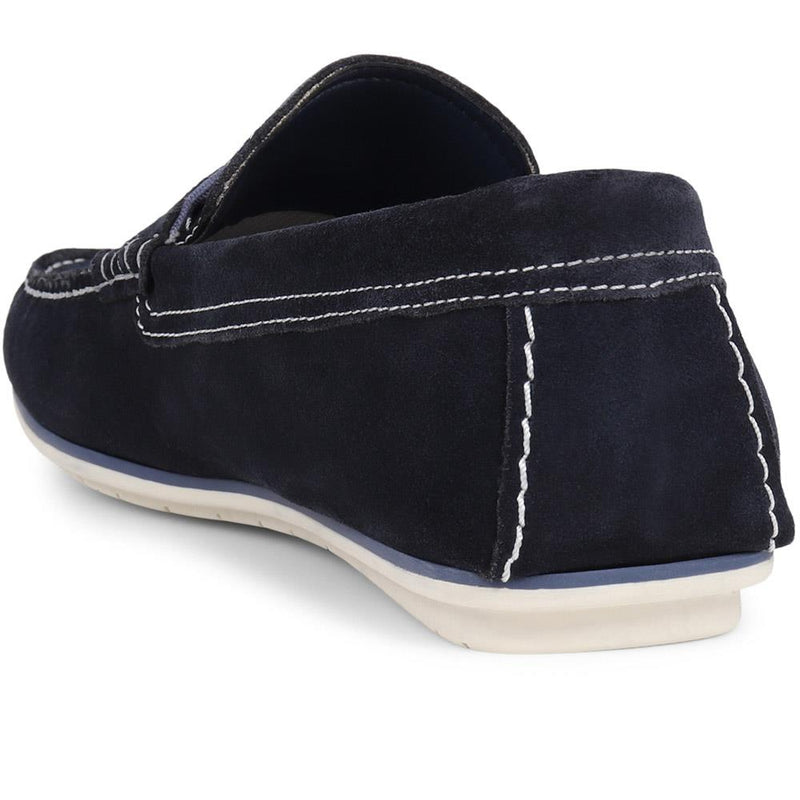 Suede Loafers - ITAR39011 / 325 126