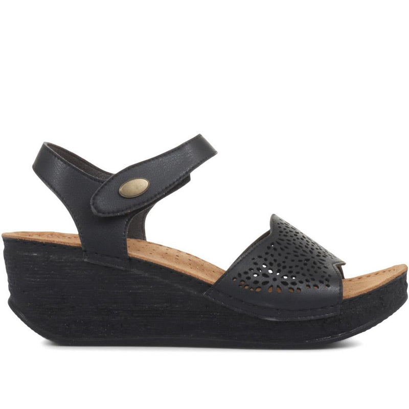 Wedge Sandals - MUYA33007 / 319 967