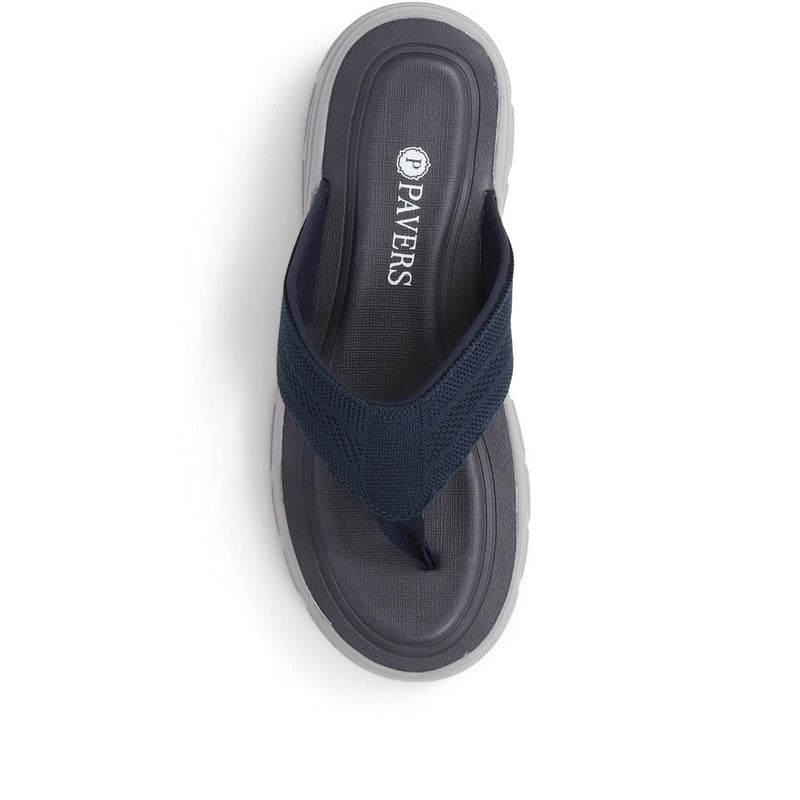 Casual Toe-Post Sandals  - SUNT39003 / 324 996