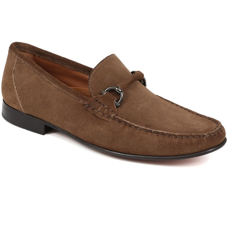 Ramsgate Suede Loafers - RAMSGATE / 323 413