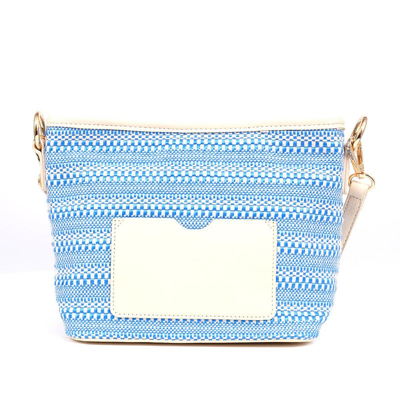 Zip-Close Shoulder Bag - BELRIM39027 / 325 430