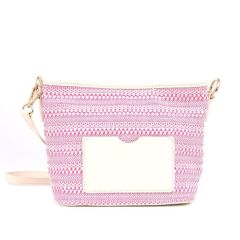 Zip-Close Shoulder Bag - BELRIM39027 / 325 430