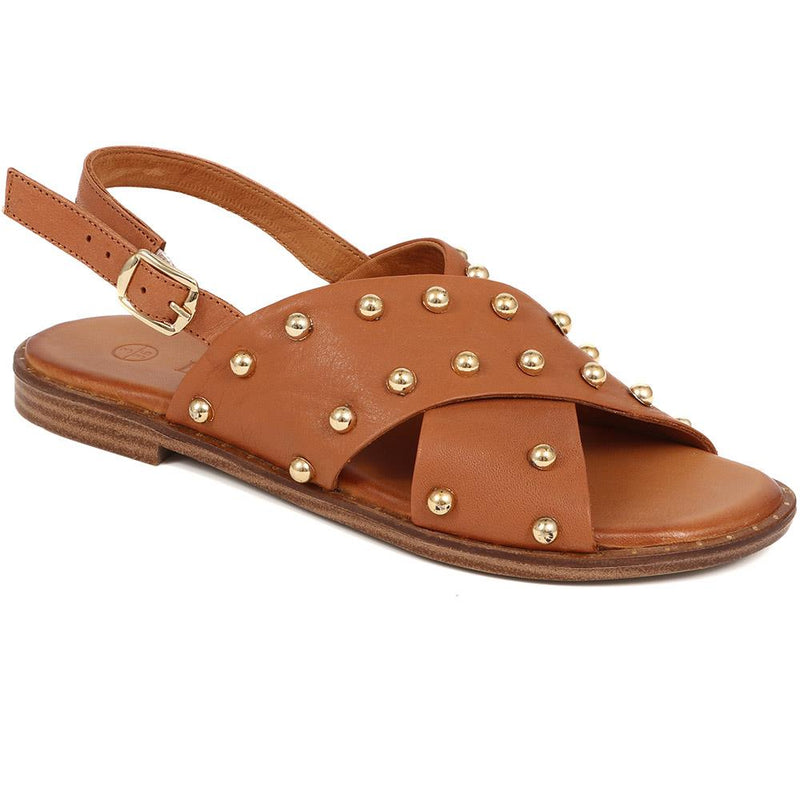 Adjustable Flat Sandals  - BELMETIN39001 / 325 437