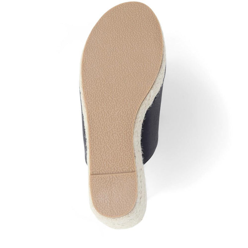 Mule Espadrilles  - XING39003 / 325 433