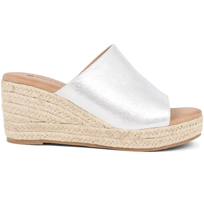 Mule Espadrilles  - XING39003 / 325 433