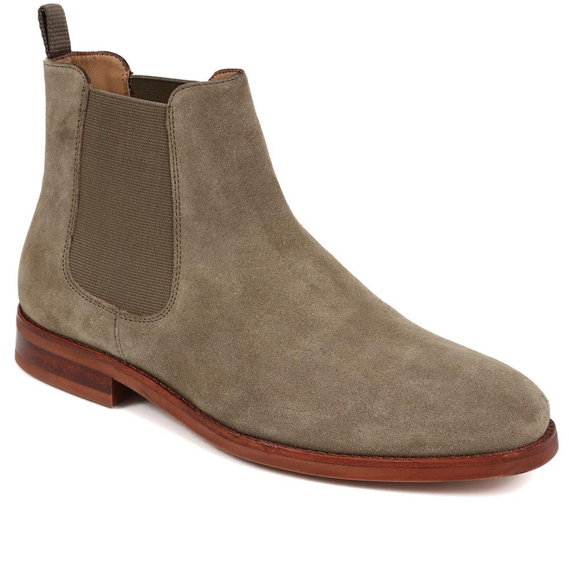 Deakin Leather Chelsea Boots - DEAKIN / 27384063