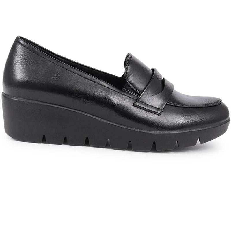 Slip-On Loafers - WK40011 / 326 397