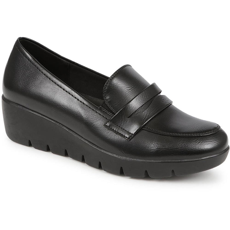 Slip-On Loafers - WK40011 / 326 397