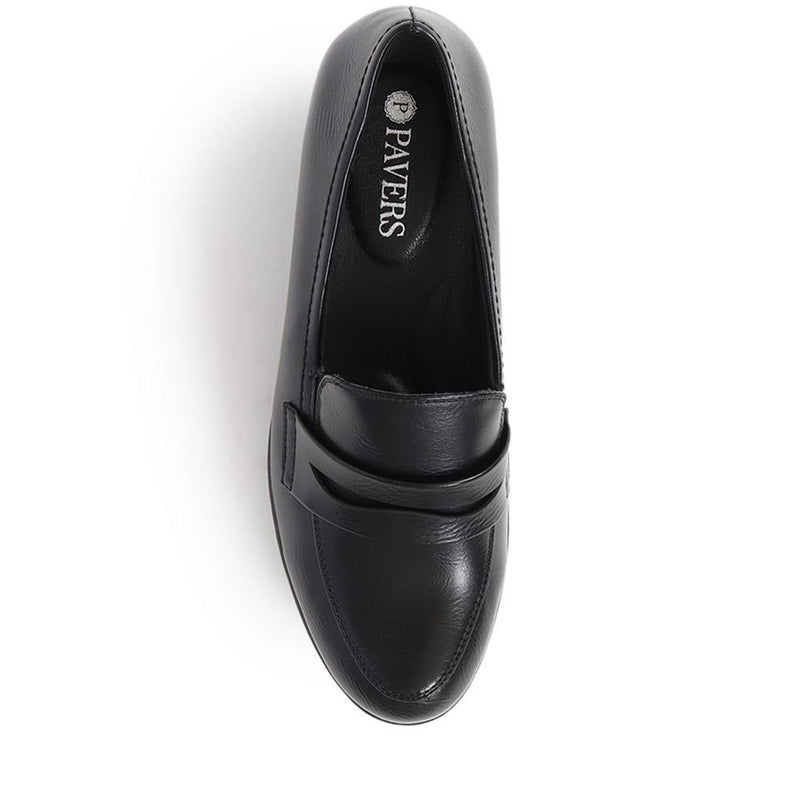 Slip-On Loafers - WK40011 / 326 397