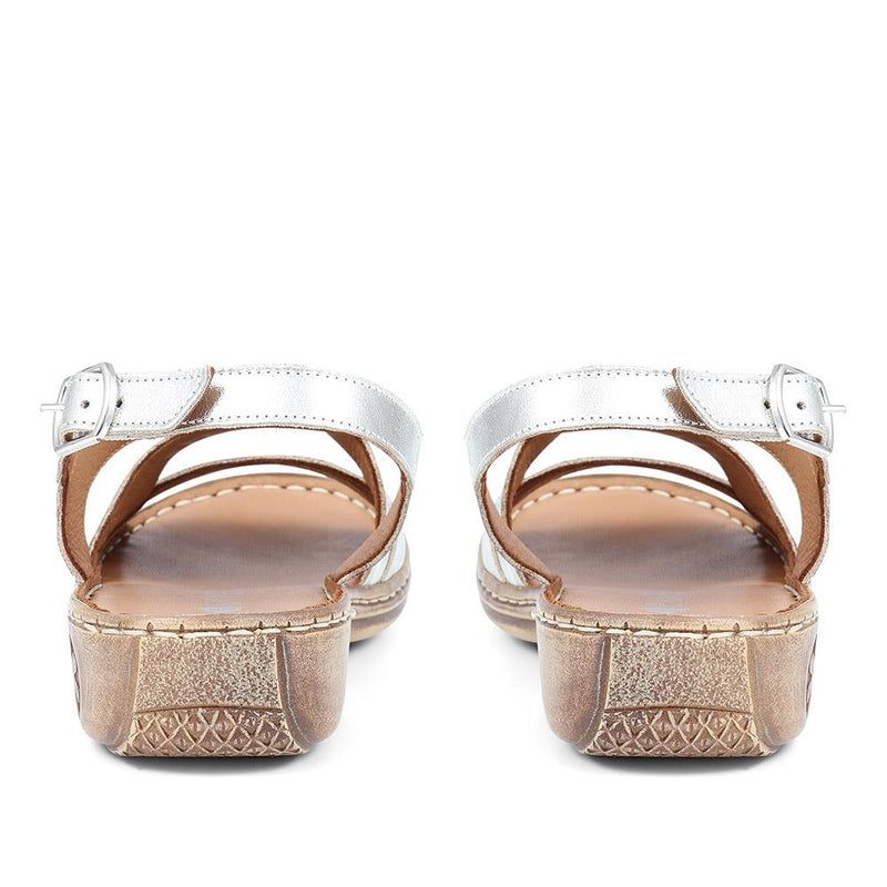 Buckle Strap Sandals - GENC37007 / 324 731