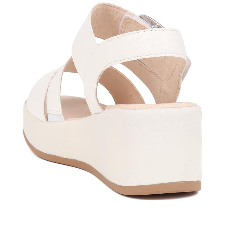 Wedge Heel Sandals  - GAB39520 / 325 403