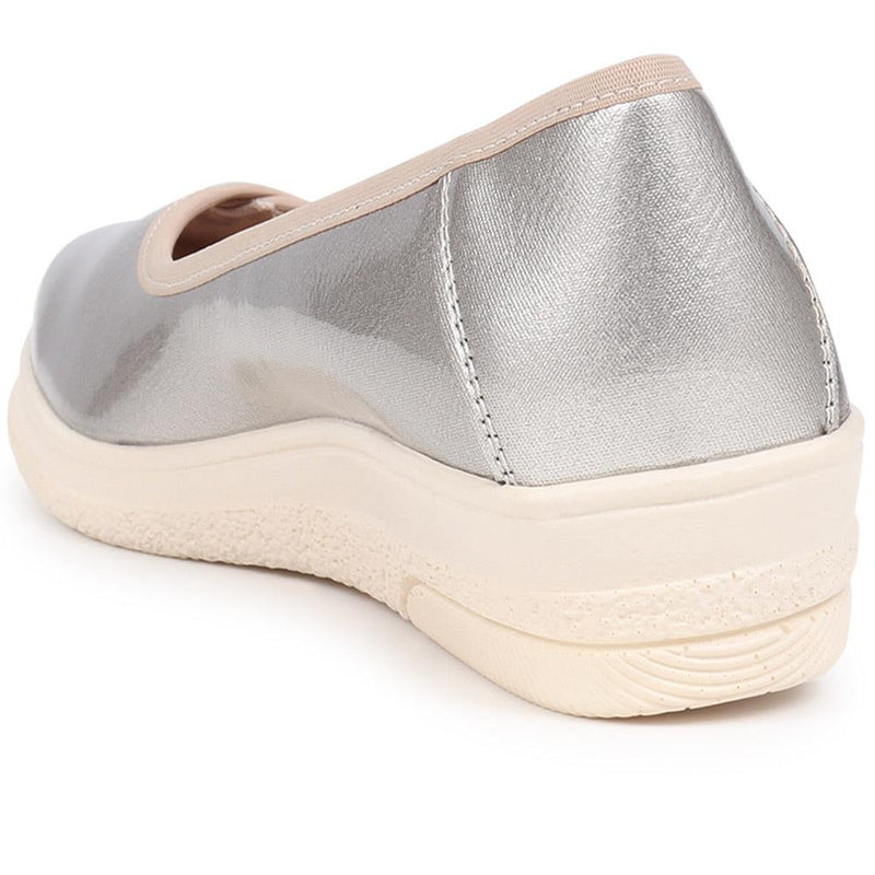 Casual Ballet Flats - WBINS37028 / 323 448