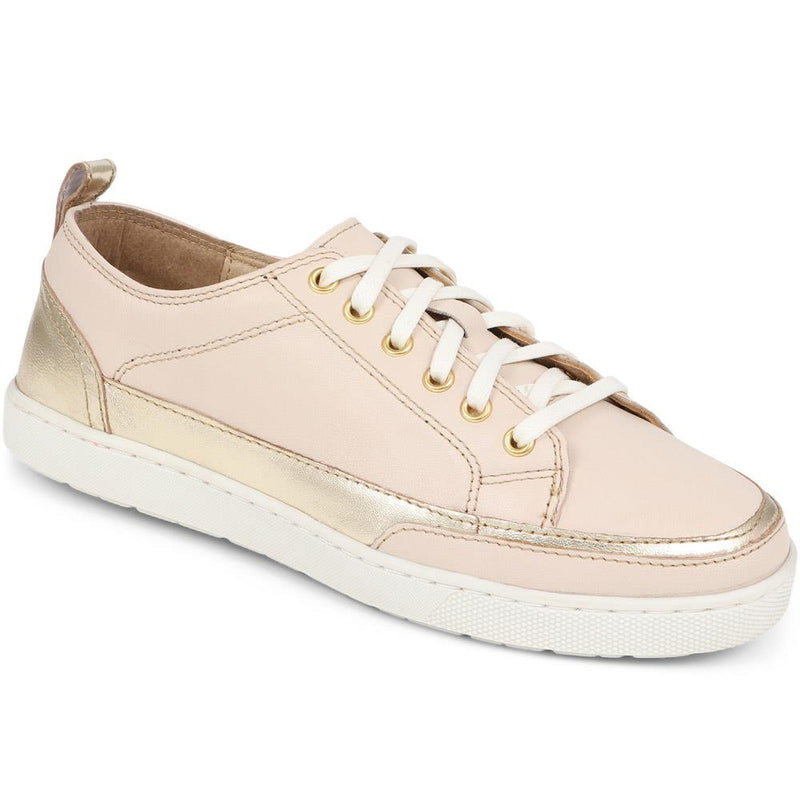 Casual Leather Trainers  - TEJ38032 / 325 097