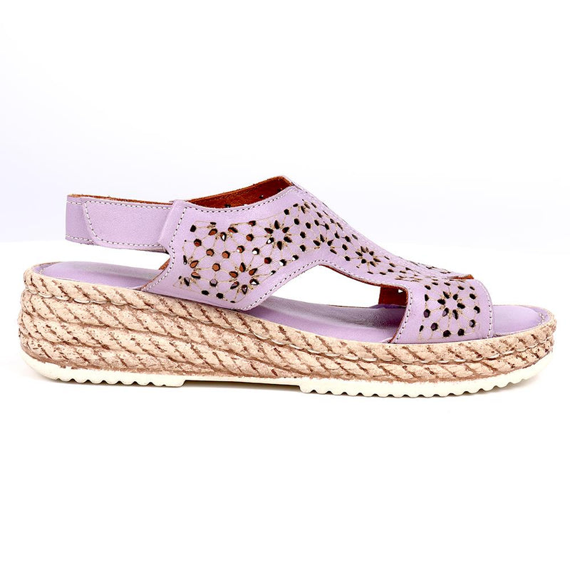 Cut-Out Detail Sandals  - DRTMA39001 / 325 697