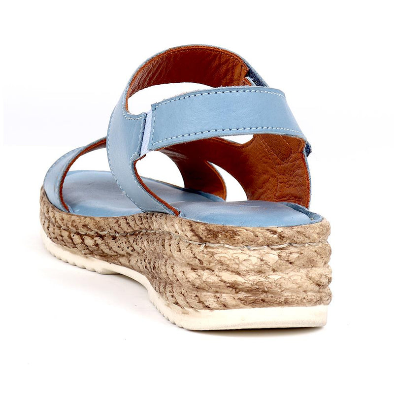 Touch-Fasten Wedge Sandals  - DRTMA39007 / 325 698