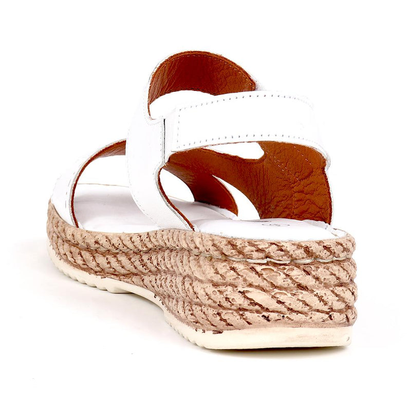 Touch-Fasten Wedge Sandals  - DRTMA39007 / 325 698