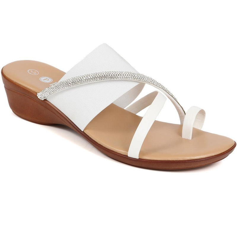 Smart Toe Post Sandals - CLUBS37015 / 323 813