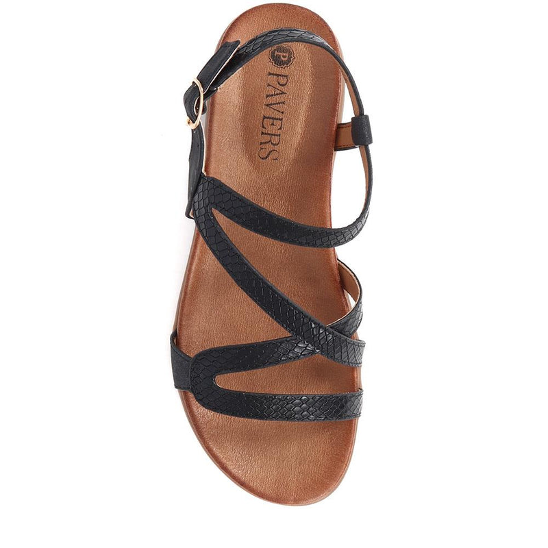 Adjustable Sandals  - BAIZH39015 / 325 488