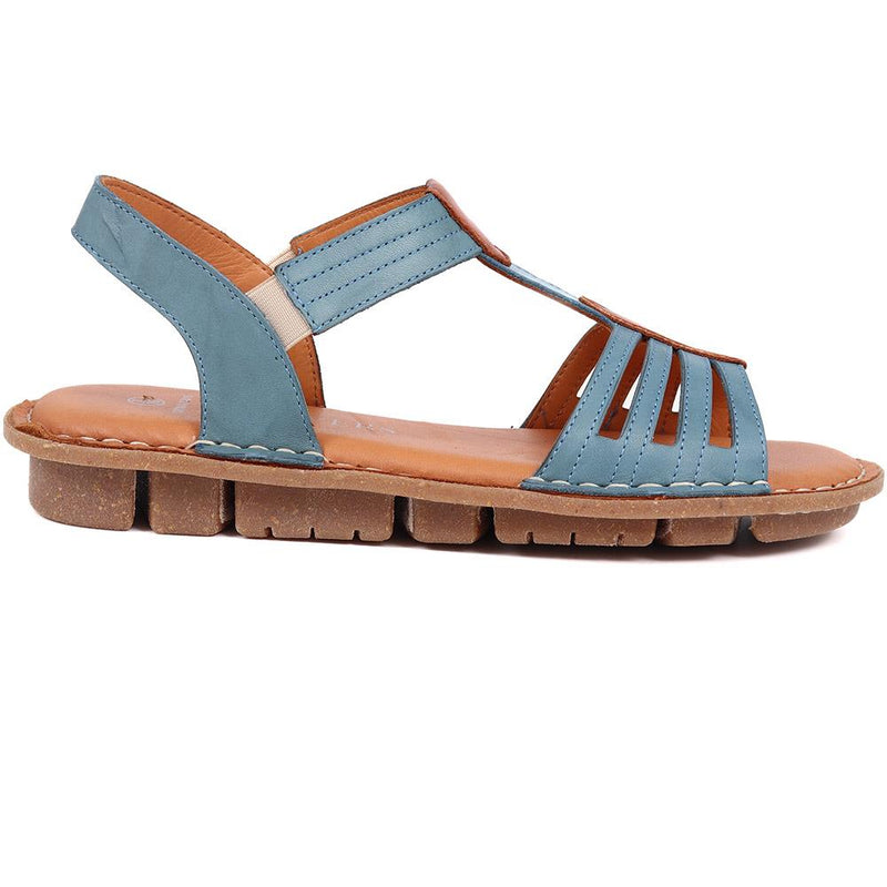 Slip-On Elasticated Sandals - DRTMA39015 / 326 055