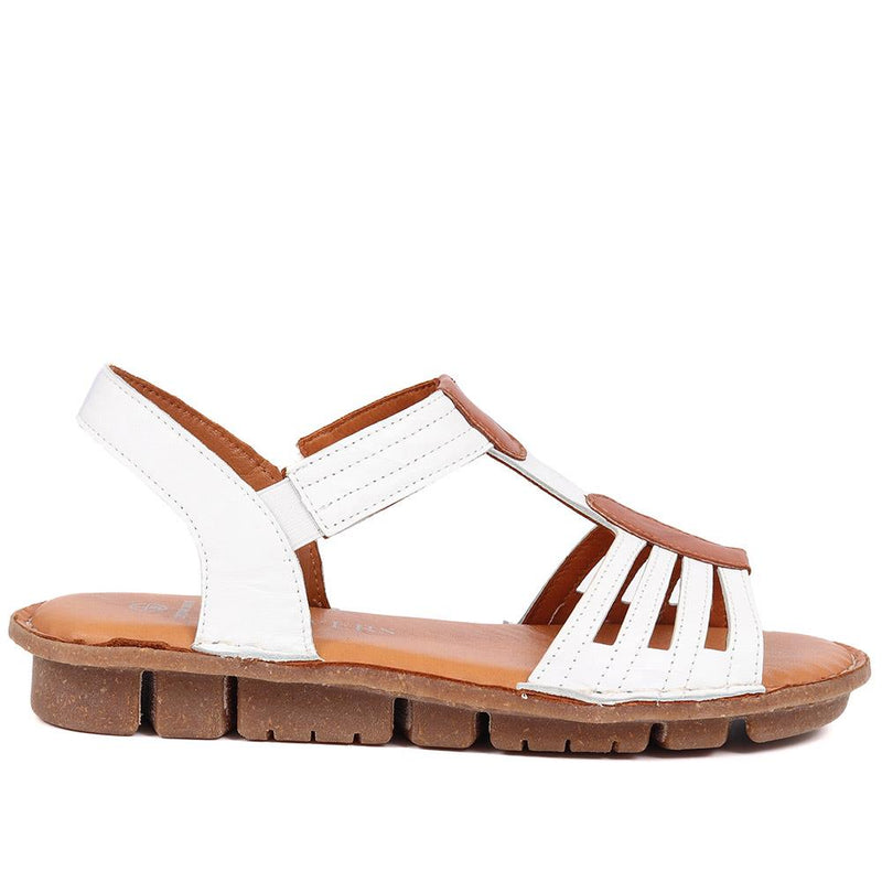 Slip-On Elasticated Sandals - DRTMA39015 / 326 055