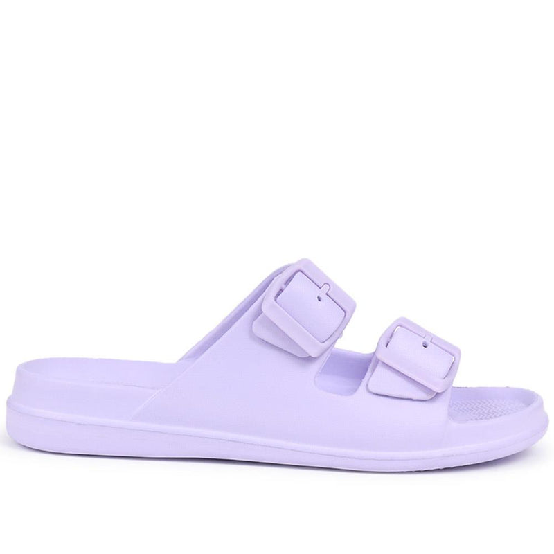 Slip-On Mules - SERAY39011 / 326 075