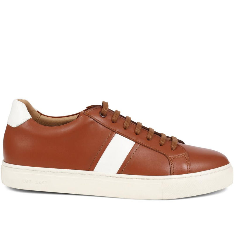 Surrey Leather Trainers - SURREY / 325 050