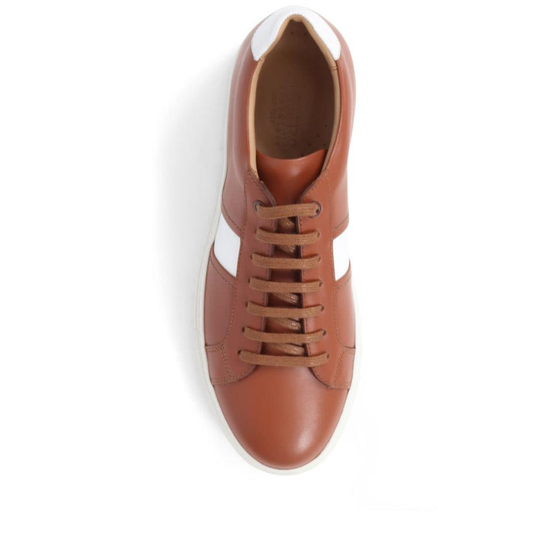 Surrey Leather Trainers - SURREY / 325 050