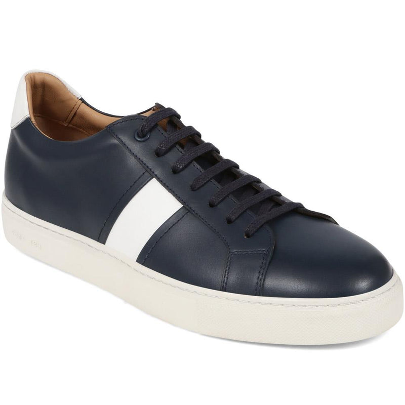 Surrey Leather Trainers - SURREY / 325 050