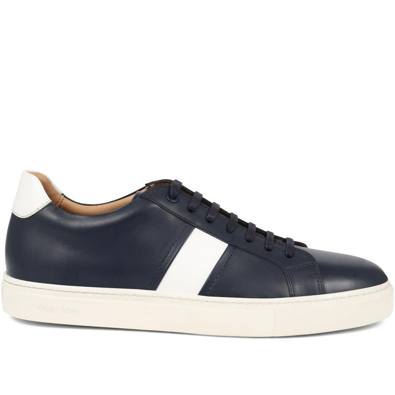 Surrey Leather Trainers - SURREY / 325 050