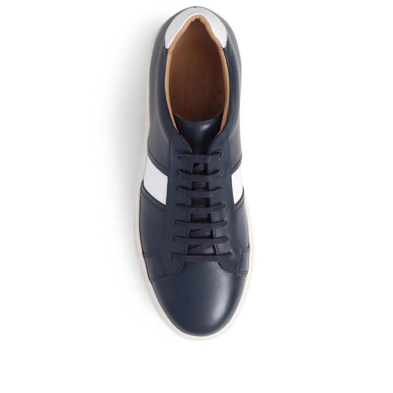 Surrey Leather Trainers - SURREY / 325 050