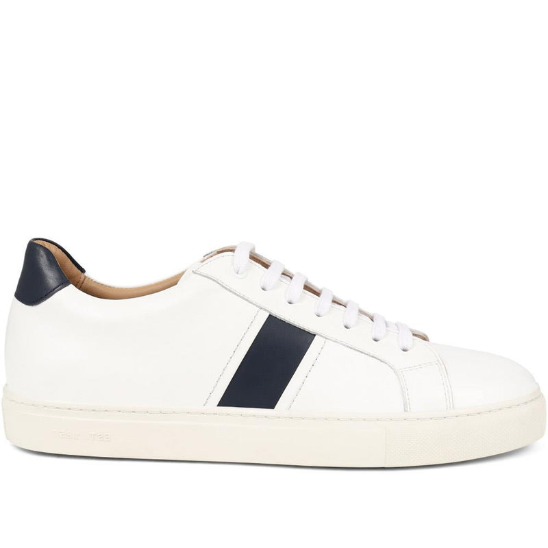 Surrey Leather Trainers - SURREY / 325 050