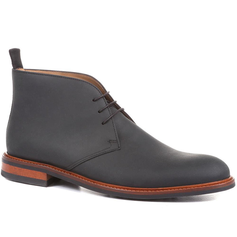 Driffield Leather Chukka Boots - DRIFFIELD / 322 608